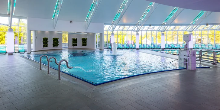 Wellness pobyt s gurmánskou polopenzí v lázních Sibyllenbad v Bavorsku