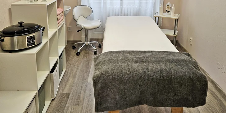 Na výběr máte Breussovu metodu, relaxační či hloubkovou masáž.