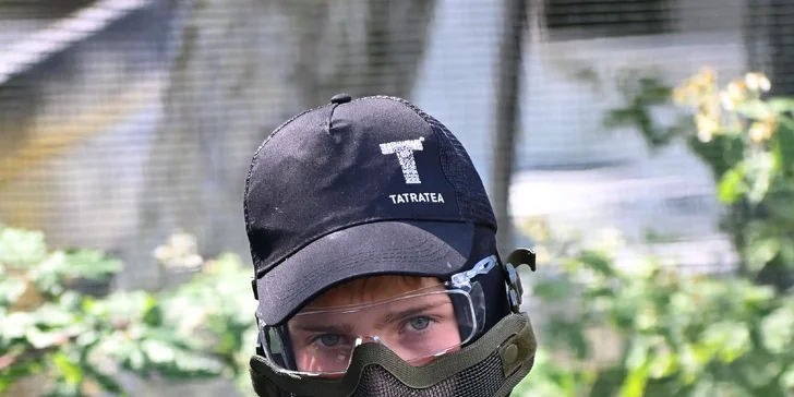 Příměstský tábor je vhodný pro děti od 9 do 17 let. 