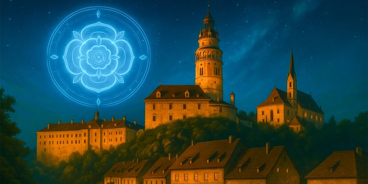Dokážete obnovit vzpomínky Krumlova a prolomit kletbu zapomnění, kterou v roce 1601 vyřkl Petr Vok?