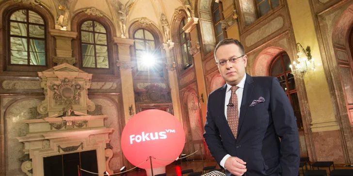 S Václavem Moravcem se i vyfotíte. 