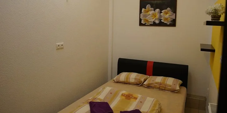 Apartmán Deluxe 