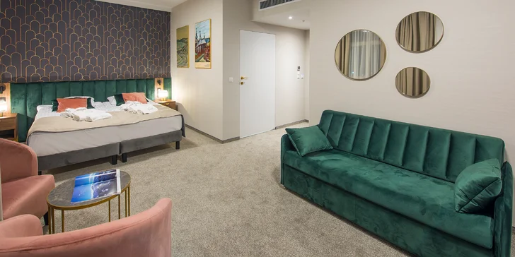 Dovolenka v kúpeľnom mestečku Krynica-Zdrój: úplne nový 4* hotel s neobmedzeným wellness a množstvom aktivít v okolí
