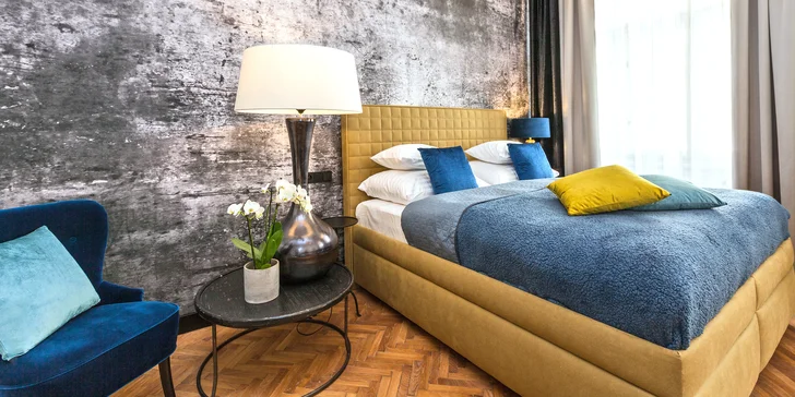 Pobyt v centre Prahy: hotel pri Staromestskom námestí s raňajkami