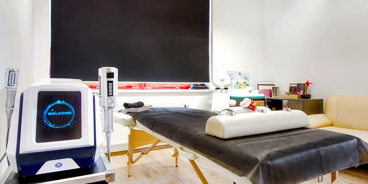 Vyzkoušejte masážní proceduru v salonu Body Slim.