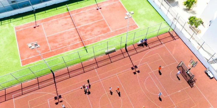 Do těla si můžete dát při lekcích oblíbeného sportovního programu BLUEf!t. 
