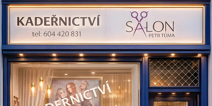 V salonu Hair4You vás čeká individuální přístup i profesionální péče pro všechny délky vlasů.
