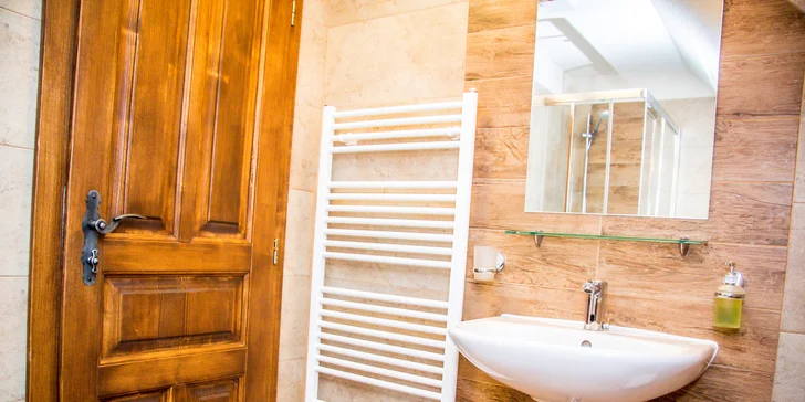 Apartmán č. 1 (pro 6 osob)
