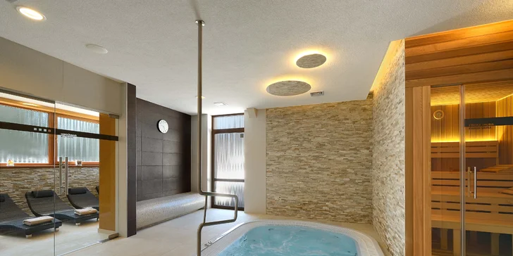 Wellness centrum vo Ville Gardenia 