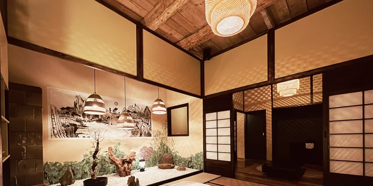 Zkusit můžete i příběh tajemného Japonska.