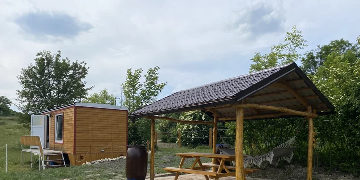 Vychutnat si ji můžete v krásném venkovním posezení. Upravit	