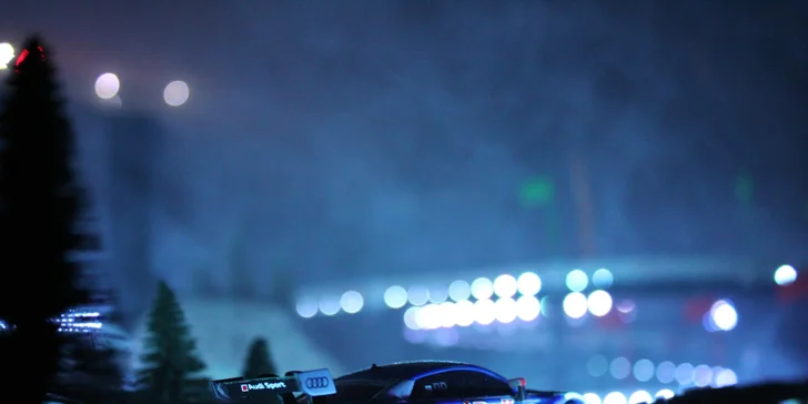 S čím budete jezdit? Připraveny jsou modely vozů Audi R8, Ferrari 458, Ford GT, Chevrolet Corvette, Mercedes-Benz SLS AMG a Porsche 911. 