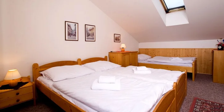 Každý apartmán má vlastní sociální zařízení. 