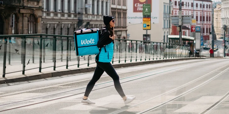 Wolt aktuálně působí v Praze, Brně, Ostravě, Plzni, Olomouci a Liberci. 
