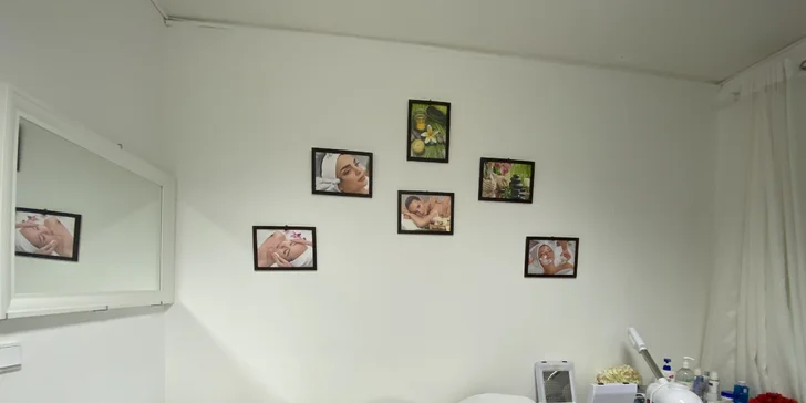 Tešiť sa môžete na príjemné prostredie salónu.