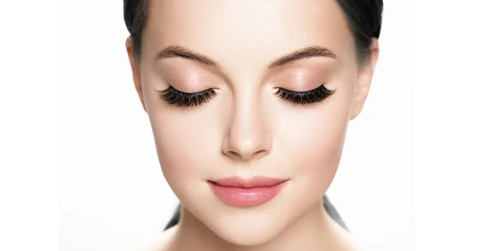 3D alebo 4D hodvábne mihalnice či Lash lift botox pre nádherný pohľad