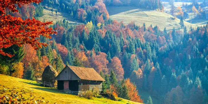 Zájezd se uskuteční o letních prázdninách - koncem srpna.