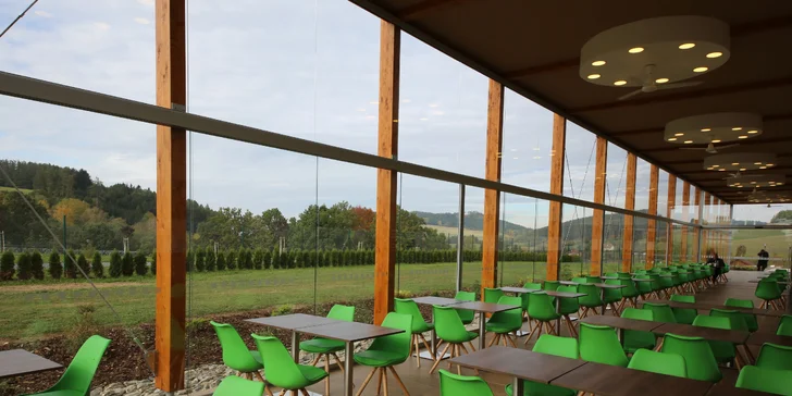 Až vás přepadne hlad, zastavte se v místní restauraci.