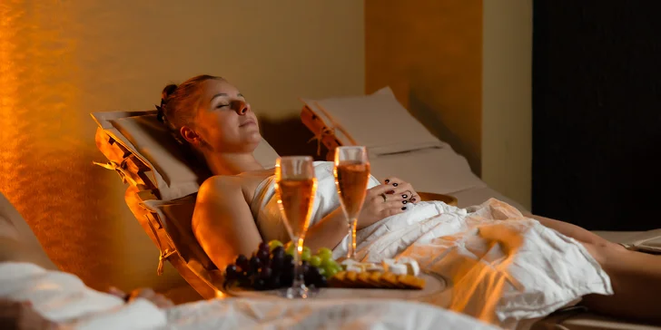 Darčekové poukazy na procedúry a relax alebo doživotné členstvo