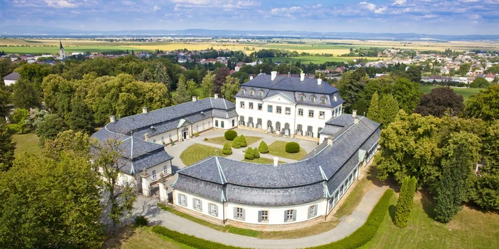 Taky několik hradů a zámků můžete navštívit zdarma, třeba Helfštýn, Náměšť na Hané, Čechy pod Kosířem, Plumlov, Tovačov nebo Holešov.