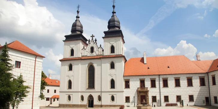 Navštivte Třebíč, krásné historické město na Vysočině s památkami zapsanými na seznamu UNESCO.