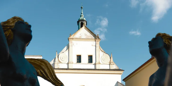 Koncertní síň sv. Ducha Krnov