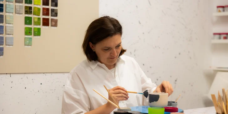Počas dvoch hodín príjemne zrelaxujete myseľ, naučíte sa pripravovať modelovací materiál, rôzne techniky modelovania, vytvárania aj formovania vlastných predstáv. 