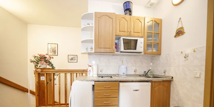 Apartmá typu D