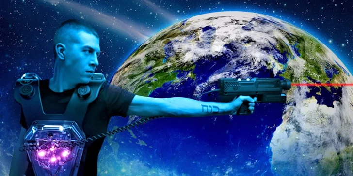 Laser game pro hráče i týmy v nejmodernější pražské aréně Galaxy