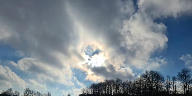 V zimě si tu užijete parádní klid.