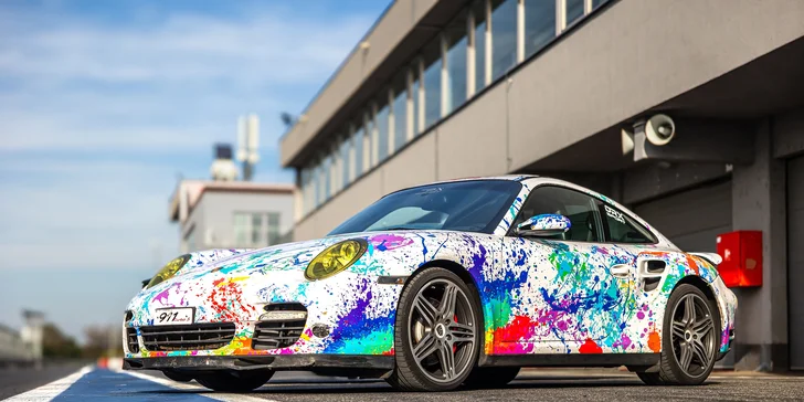 PORSCHE 911 TURBO S