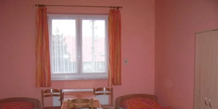 Strávit tu můžete od 2 do 7 nocí 
