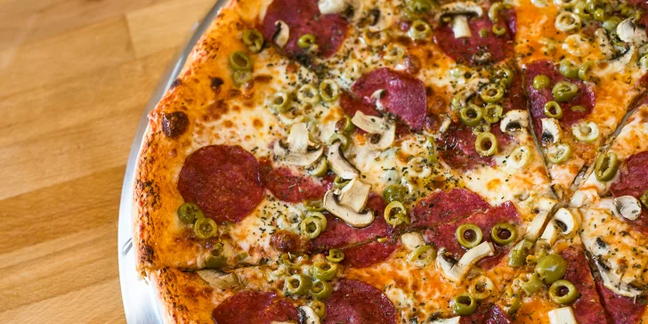 1 kg pizza
