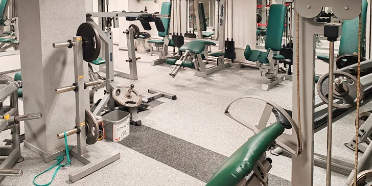 To vám ukážou profi trenéři v moderním Fitness centru Šembi v Bohumíně nebo Orlové.