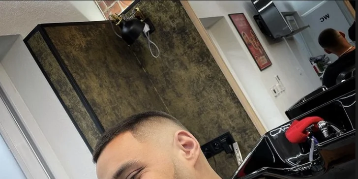 Odchádzať z barberstva ako zo škatuľky a s úsmevom na perách môžete od pondelka do piatku.
