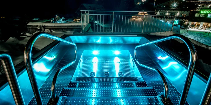 Hotel Das Katschberg****S vás zahrne luxusem a pohodlím.