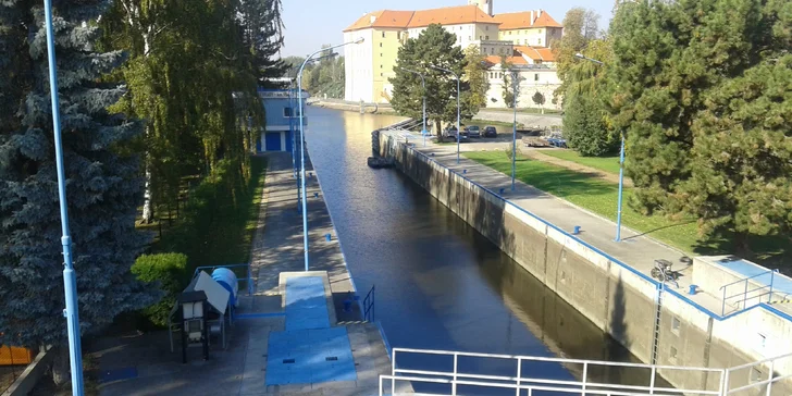 Plánujte dovolenou na krásných českých řekách a jezerech