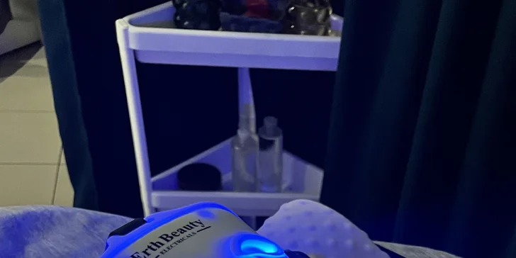 Vaše pleť získá zdravý a rozjasněný vzhled během chvilky.