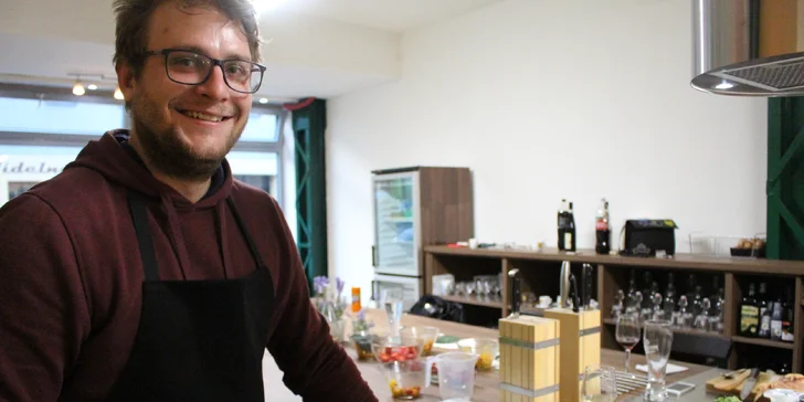 Jestli si budete chtít jídlo odnést s sebou a šetřit přírodu, vezměte si na něj vlastní krabičky. 