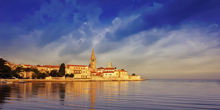 Poreč – Bijela Uvala****