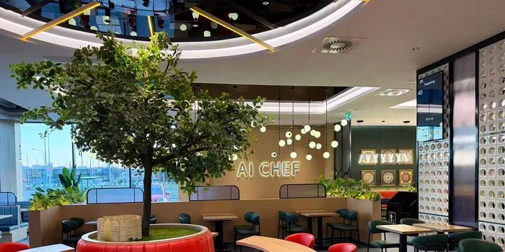  Tahle nově otevřená restaurace představuje moderní asijskou kuchyni, která vás přenese do světa chutí a vůní Dálného východu. 