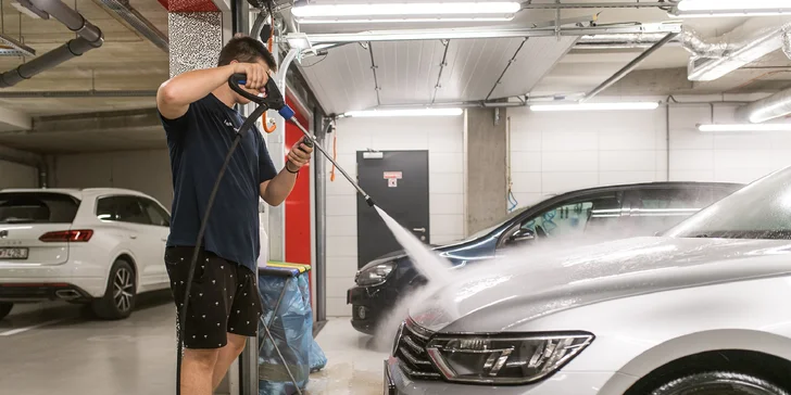 City Car Wash