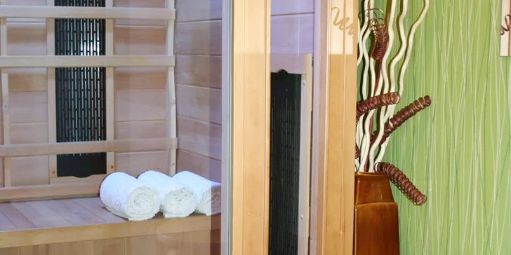 Hotel Casanova infrasauna