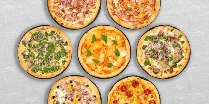 Dáte si pizzu, poke bowl či snad tapas? 