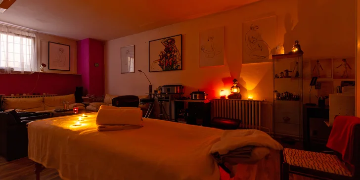 Vypněte hlavu a relaxujte.