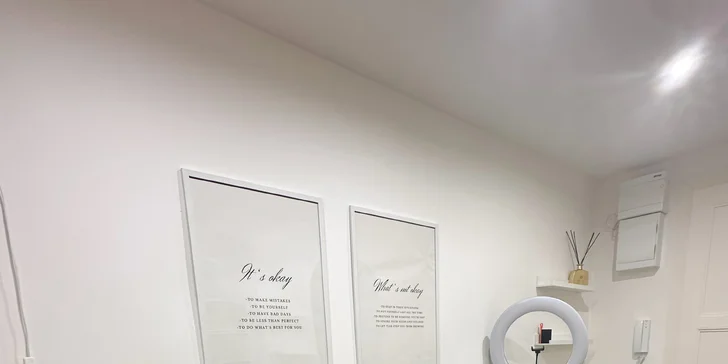 V salonu se budete cítit příjemně, posuďte sami.