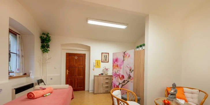 Masérské studio JARO - Marcela Jiráková