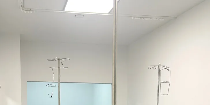  V Reumatologickej ambulancii v Trenčíne spoznáte silu kyslíka vo forme infúzií