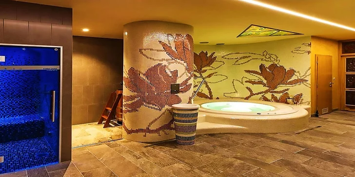 Privátny vstup do wellness pre 2 osoby na 2 hodiny aj s možnosťou masáže