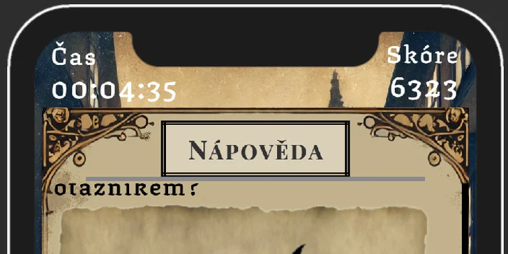  Celou cestou vás bude provázet virtuální průvodce s AI, který vám pomůže nejen s orientací, ale také vám odhalí historická tajemství míst, která navštívíte. 